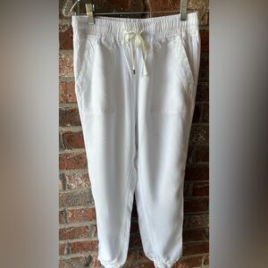 Dear John Dahlia Jogger Pants - size small